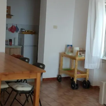 La Veranda Sul Golfo Lodge