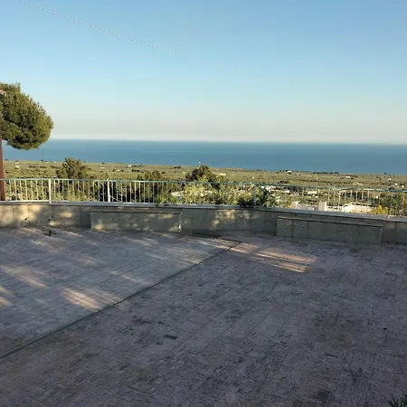 La Veranda Sul Golfo Monte Sant'Angelo