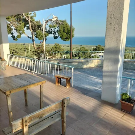 Lodge La Veranda Sul Golfo Monte Sant'Angelo
